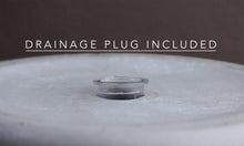 Load image into Gallery viewer, 6 Inch Gold Stripes Pot
